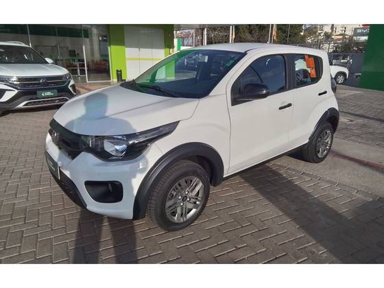 FIAT MOBI 1.0 FIREFLY FLEX LIKE. MANUAL